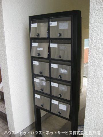 ノーリーズン松戸のその他共用部分