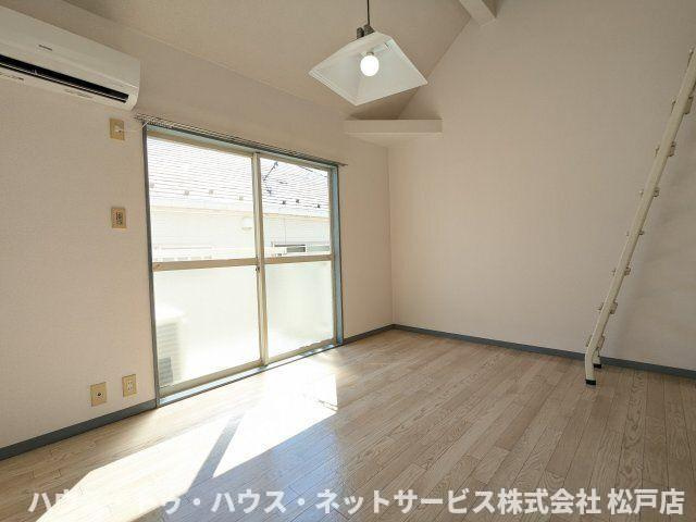 ノーリーズン松戸の寝室