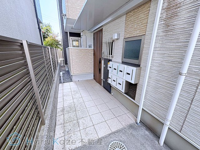 【その他共用部分】 | Prio笠寺【名古屋市賃貸・収納多め】