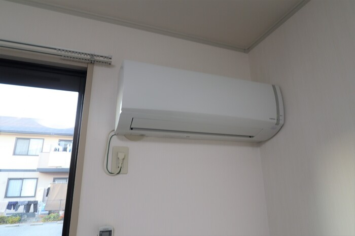 ヴィラアフェクション　B棟の設備