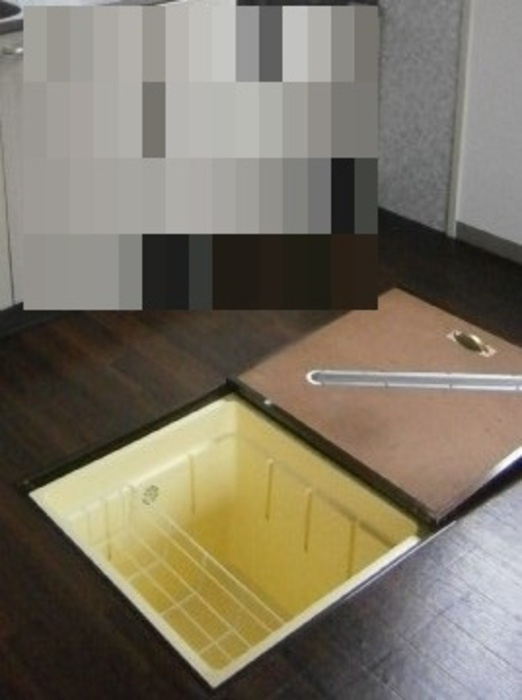 ヴィラアフェクション　B棟の設備