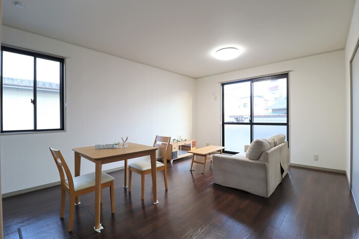 ヴィラアフェクション　B棟