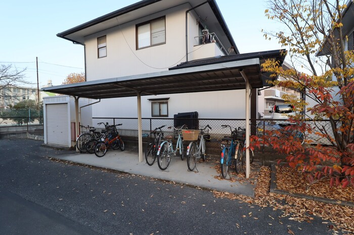 ヴィラアフェクション　B棟