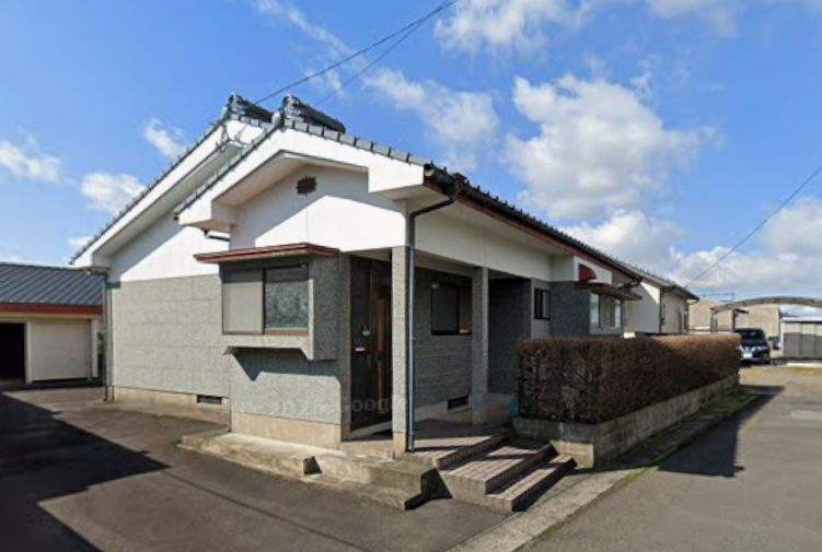 都城市山之口町富吉の中古一戸建の外観