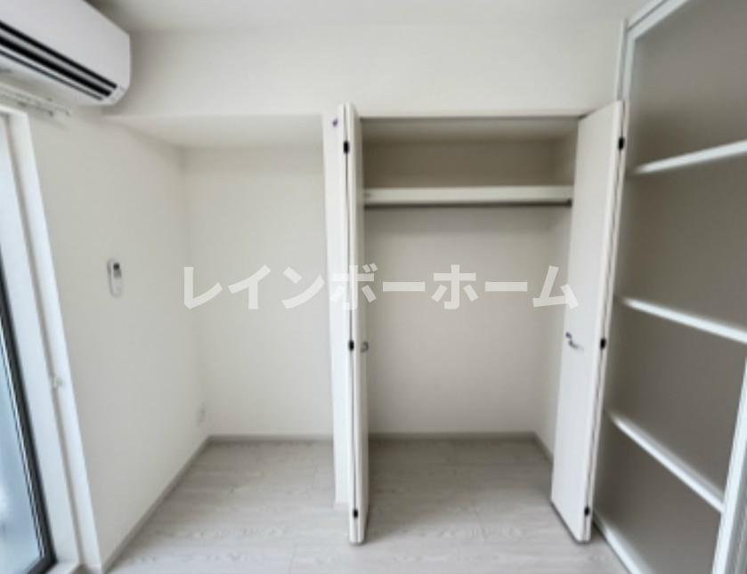 リブリ・船橋の収納|収納があります