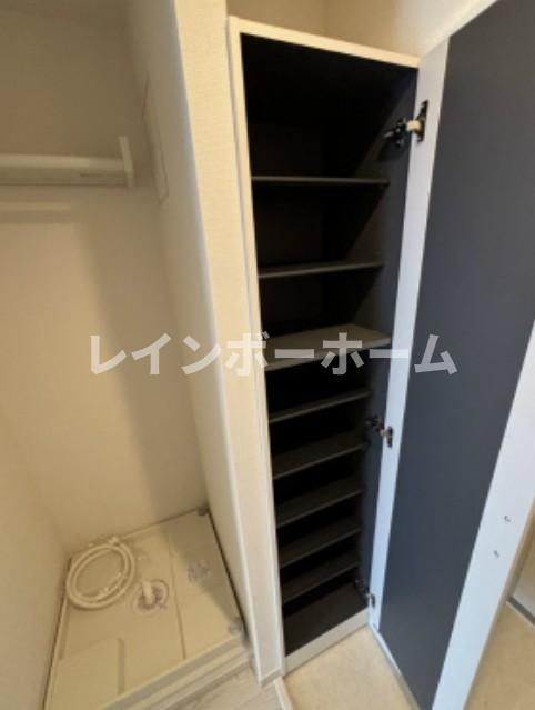 リブリ・船橋の収納|収納があります