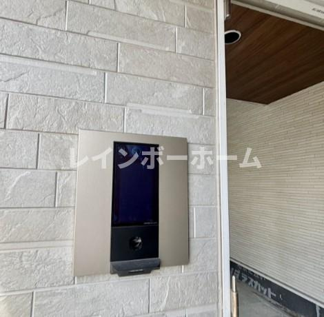 リブリ・船橋のセキュリティ