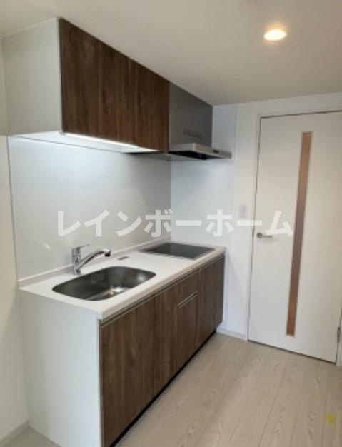 リブリ・船橋のキッチン|キッチンでお料理をお楽しみください