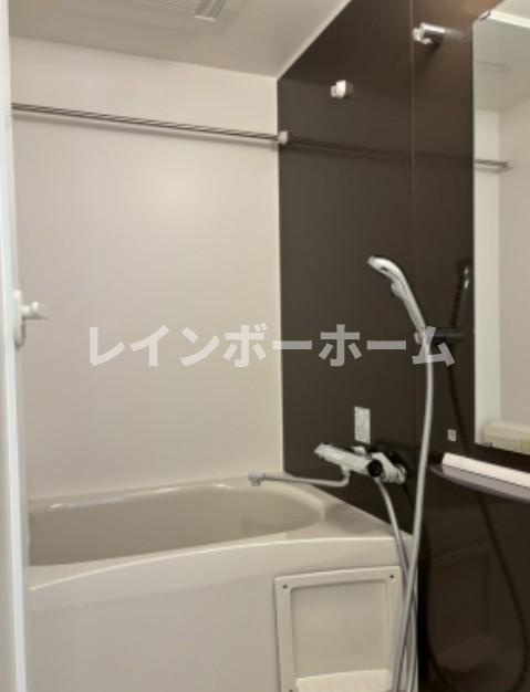 リブリ・船橋の浴室|お風呂です