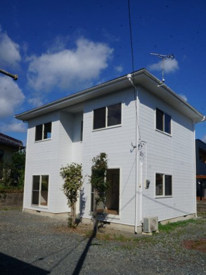 【外観】 | 東金沢町一戸建