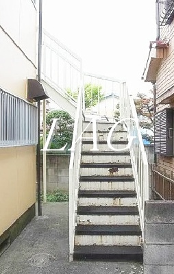 【その他共用部分】 | プチファミールⅡ | 共用部です。