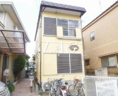 【外観】 | プチファミールⅡ | 外観です。