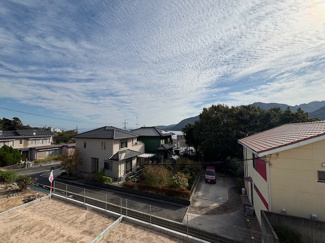 【展望】 | 廿日市市物見西1（前空駅）全2区画　NO2 | 物件からの見晴らし☆