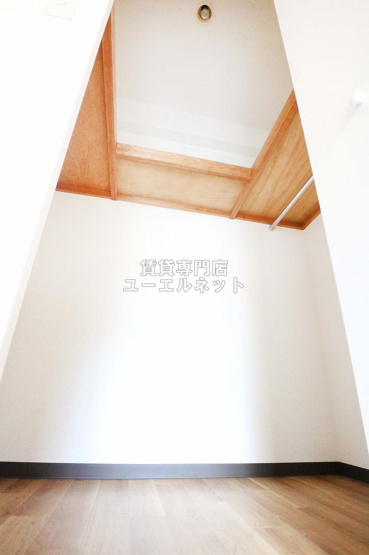 【収納】 | リヴィエールkawakami | 人気のウォークインクローゼット付き♪