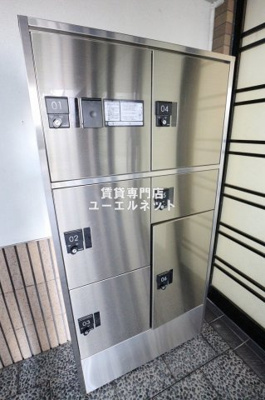 【その他共用部分】 | リヴィエールkawakami | 宅配ボックスで荷物の受け取りラクラク◎