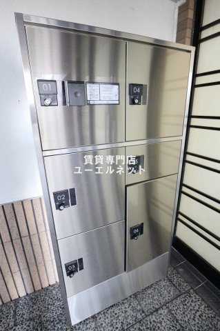 【その他共用部分】 | リヴィエールkawakami | 宅配ボックスで荷物の受け取りラクラク◎