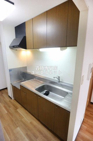 【キッチン】 | リヴィエールkawakami | 機能的なキッチン