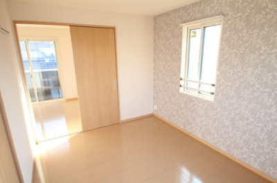 【寝室】 | Clochette | 落ち着いて過ごせるお部屋なので、寝室にいかがでしょうか