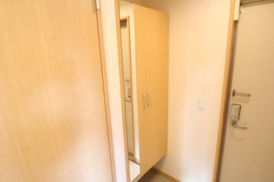 【玄関】 | Clochette | 落ち着いた玄関です