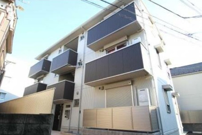 【外観】 | Clochette | きれいな外観です