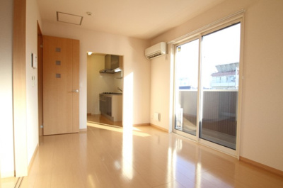 【居間・リビング】 | Clochette | 居間です　以下別号室参考写真です