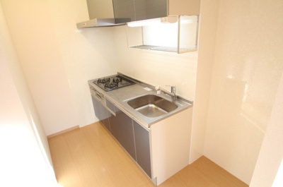 【キッチン】 | Clochette | キッチンです