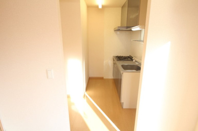 【内装】 | Clochette | 明るい室内です