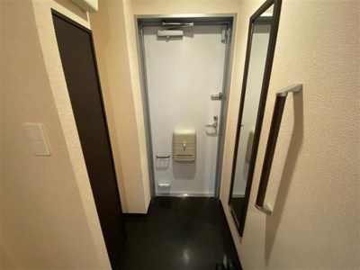 【玄関】 | レオネクストキャトルセゾン