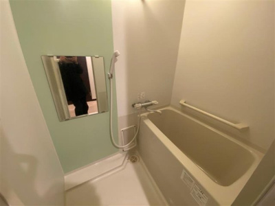 【浴室】 | レオネクストキャトルセゾン