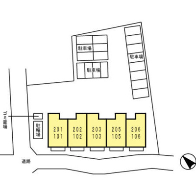 【区画図】 | アヴァンティ