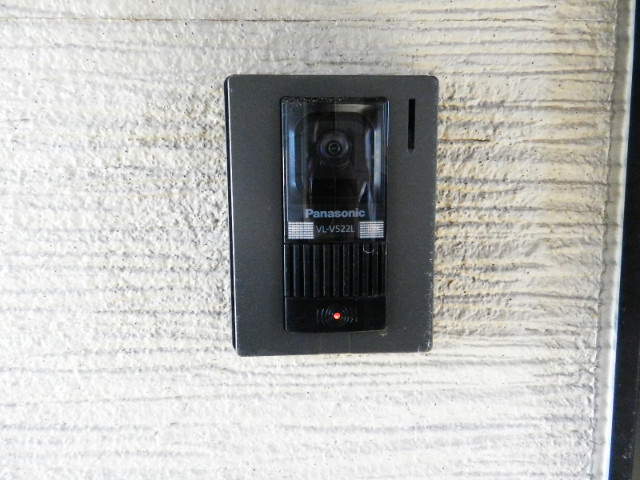 マンションプレビアのセキュリティ