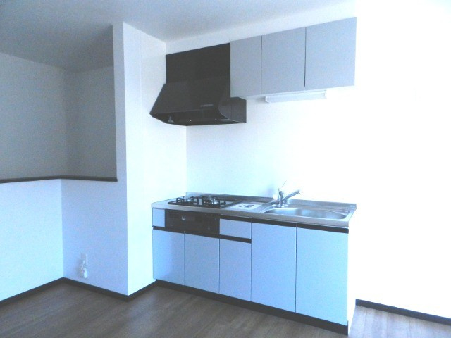 マンションプレビアのキッチン