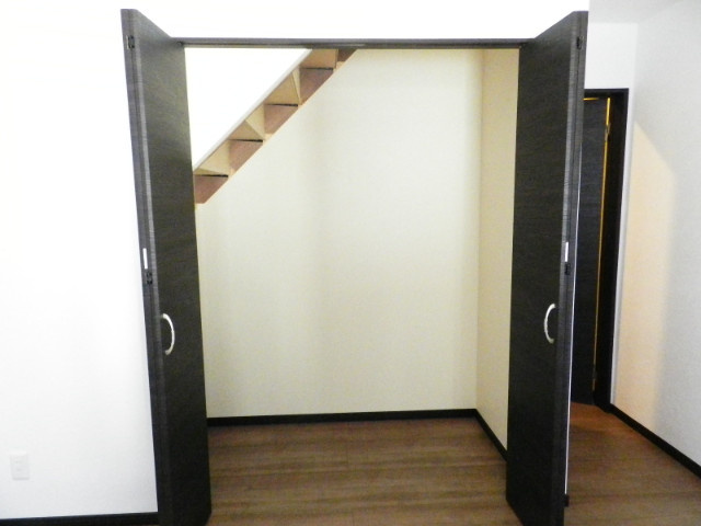 マンションプレビアの収納