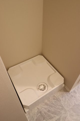 【設備】 | GENOVIA池袋 | 洗濯機置場