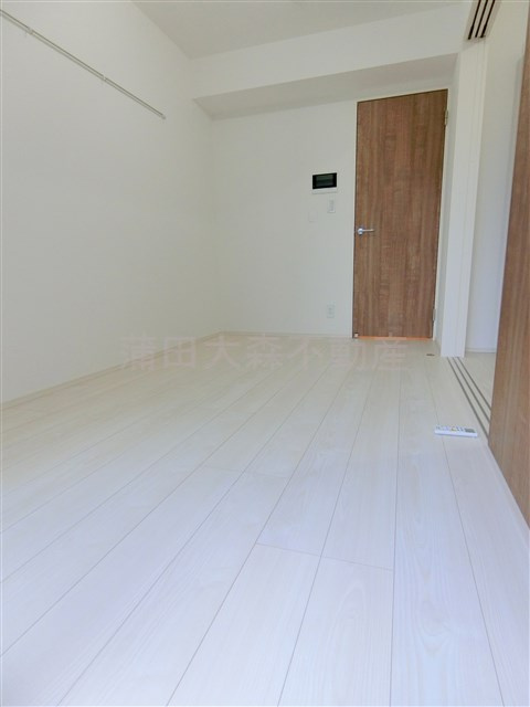 ガリシア矢口渡の居間・リビング|洋室5帖