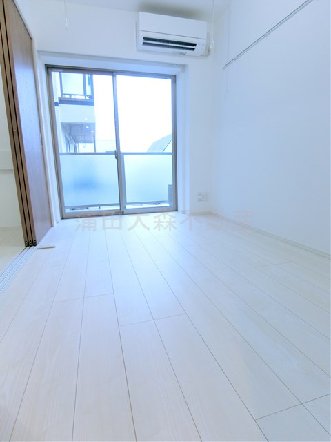 ガリシア矢口渡