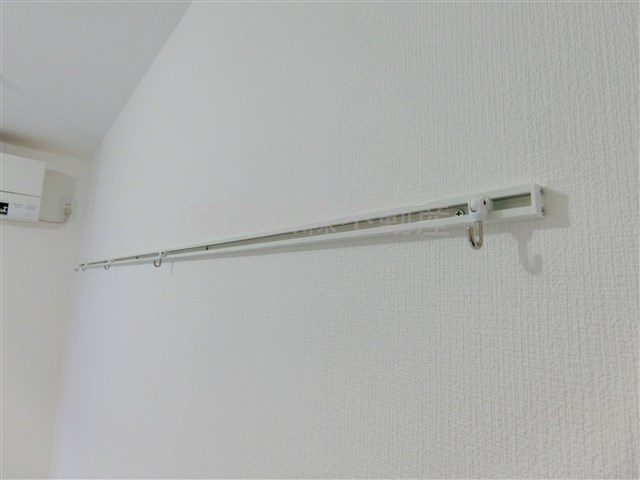 ガリシア矢口渡の設備