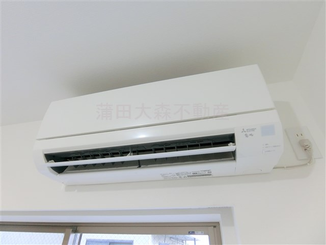 ガリシア矢口渡の設備