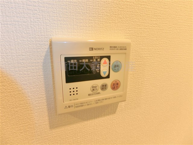 ガリシア矢口渡の設備