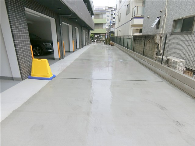 ガリシア矢口渡のその他共用部分