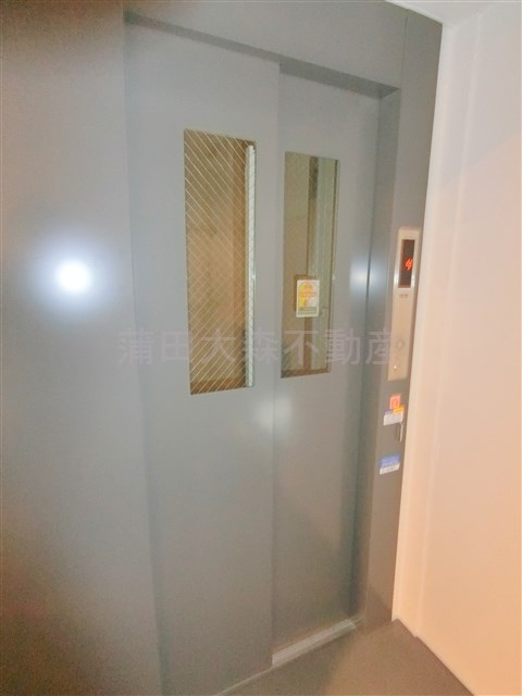 ガリシア矢口渡のその他共用部分