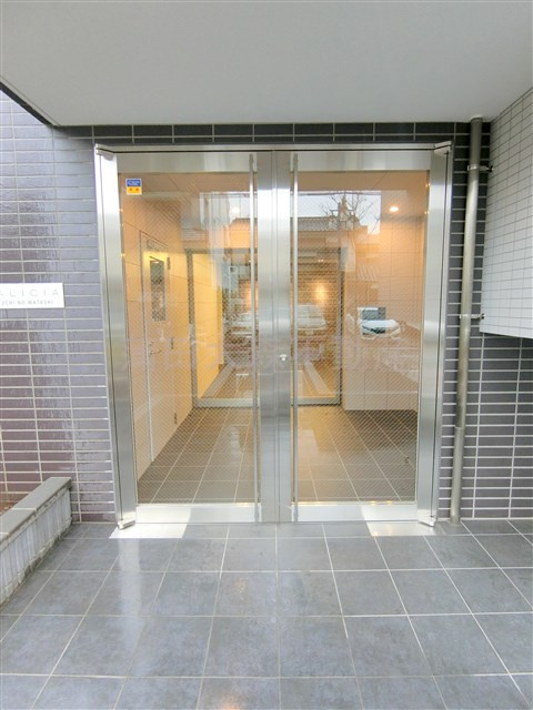 ガリシア矢口渡の外観