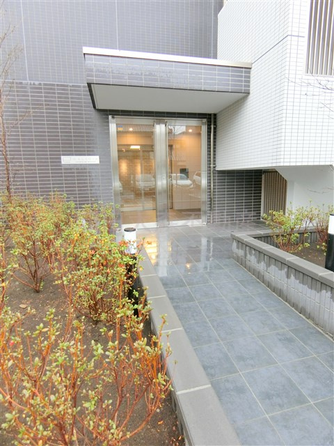 ガリシア矢口渡の外観