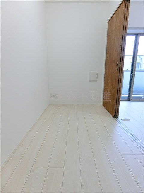 ガリシア矢口渡のその他|洋室3帖の寝室