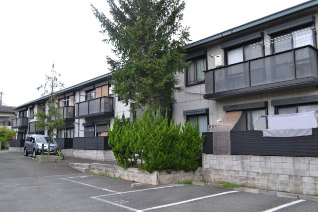 ソレイユ・ルボンⅠの外観