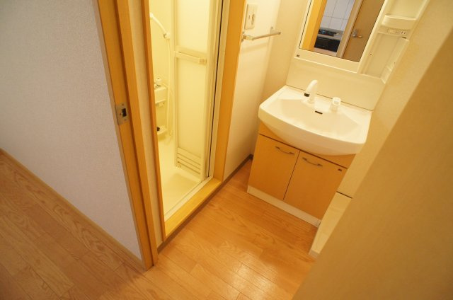 【洗面所】 | 洗面所です