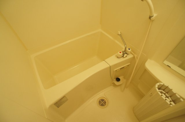 【浴室】 | 綺麗なお風呂です