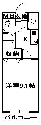 【間取り】 | 間取りです