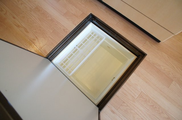 【収納】 | 床下収納もあります