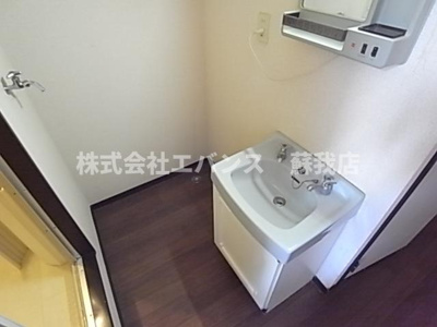 【洗面所】 | アーバングリーン